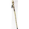 Image 2 : Phenomenal Hand Crafted Walking Stick by T. Chango