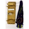 Image 2 : Wood Bead Loom, Loose Beads, and Beadwork