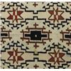 Image 2 : Large Mexican Wool Textile Rug