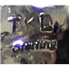 Image 2 : Navajo Sterling Silver Stamped Concho Earrings