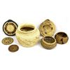Image 1 : 7 Native American Baskets