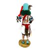 Image 3 : Native American Hopi ''Mormon Tea'' Kachina