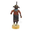 Image 1 : Hopi Mudhead (Kovemsi) Kachina by Kayenta Jackson