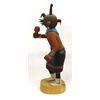 Image 2 : Hopi Mudhead (Kovemsi) Kachina by Kayenta Jackson