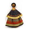 Image 1 : Seminole Cloth & Fiber Doll