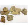 Image 2 : Collection of PreColumbian Pottery Throws