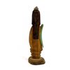 Image 2 : 1993 Hopi White Chin Kachina by Melson Harris
