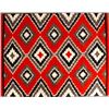 Image 1 : Gorgeous Brand New Anasazi Traders 100% Wool Rug