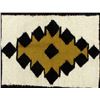 Image 2 : Vintage Native American Navajo Wool Textile Rug