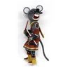 Image 1 : Native American Hopi Mouse Warrior Kachina