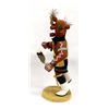 Image 2 : Hopi Mudhead Kachina by Jim Silva