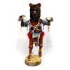 Image 1 : Native American Navajo Bear Kachina