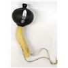 Image 1 : Native American Hopi Hand Painted Gourd Rattle