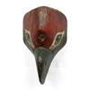 Image 1 : Northwest Coast Carved Wood Bird Mask