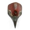 Image 2 : Northwest Coast Carved Wood Bird Mask