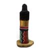 Image 3 : 2018 Hopi Blue Corn Maiden Kachina by Boone
