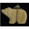 Image 2 : Native American Zuni Carved Stone Bear Fetish