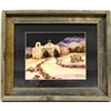 Image 1 : Framed Hand Signed Print by Michelle Ferran