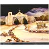 Image 2 : Framed Hand Signed Print by Michelle Ferran