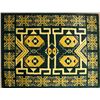 Image 1 : Gorgeous Brand New Anasazi Traders 100% Wool Rug