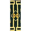 Image 2 : Gorgeous Brand New Anasazi Traders 100% Wool Rug