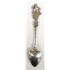 Image 2 : European 800 Silver Collector's Spoon