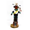 Image 3 : Native American Hopi Kachina by Conrad Torivio
