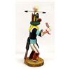 Image 4 : Native American Hopi Kachina by Conrad Torivio