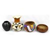 Image 1 : 4 Pieces of Native American Pottery