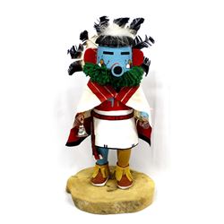 Native American Navajo Morning Singer Kachina