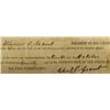 Image 2 : Antique Land Survey Document