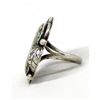Image 2 : Native American Navajo Sterling Turquoise Ring
