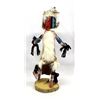 Image 3 : Native American Navajo ''Old Man'' Kachina by James