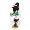 Image 2 : Native American Hopi Carved Wood Ram Kachina