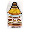 Image 1 : Native American Seminole ''Bird Clan'' Doll