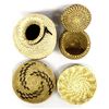 Image 2 : 4 Native American Baskets