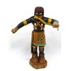 Image 1 : 2005 Hopi Chusona Snake Dancer Kachina