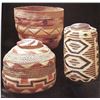 Image 6 : 2 Softback Books on Native American Baskets