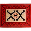 Image 1 : Gorgeous Brand New Anasazi Traders 100% Wool Rug