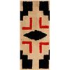 Image 2 : Gorgeous Brand New Anasazi Traders 100% Wool Rug