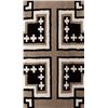 Image 2 : Gorgeous Brand New Anasazi Traders 100% Wool Rug