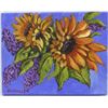 Image 1 : Original Oil Painting ''Sunny Splendor''