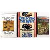 Image 1 : 3 Hardback Books