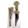 Image 2 : Ornate Turkish Knife in Scabbard