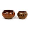 Image 1 : 2 Native American Maricopa Pottery Bowls
