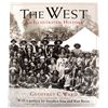 Image 1 : Hardback book The West-An Illustrated History