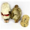 Image 2 : 4 Native American Northwest Coast Collectibles