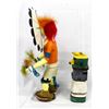 Image 2 : 2 Native American Kachinas