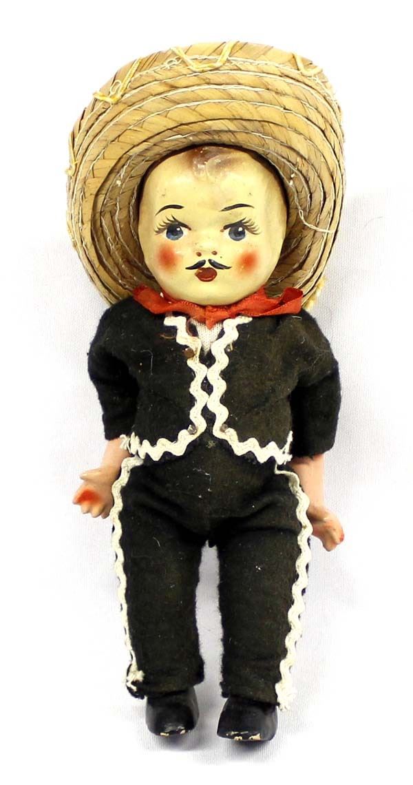 mexican boy doll