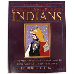 Encyclopedia of North American Indians Book